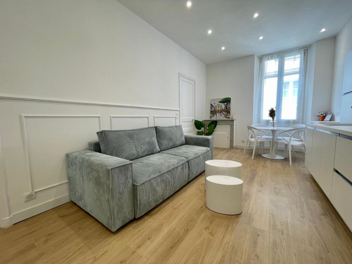 Hyper Centre - Plages Et Palais 5min A Pied Apartment