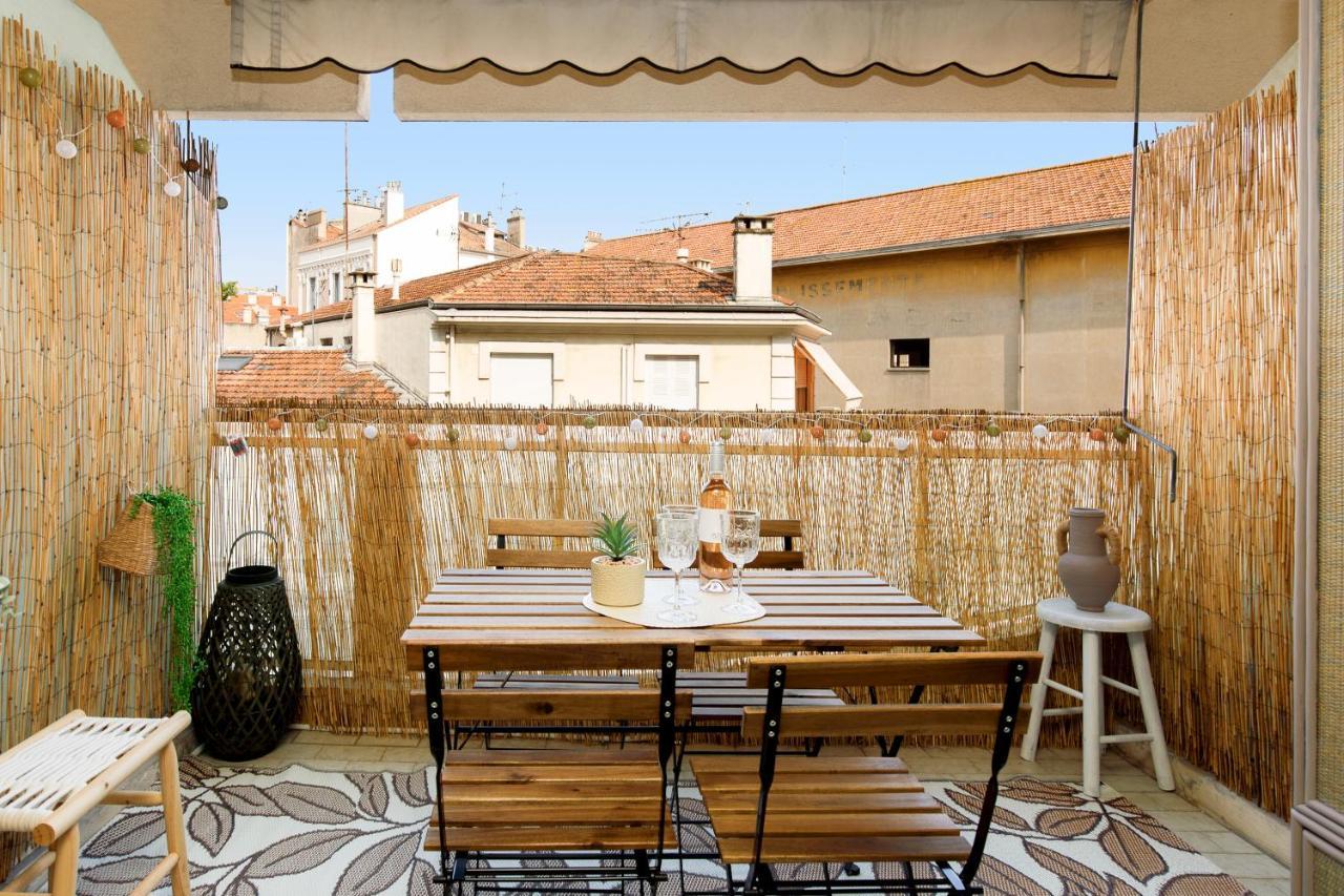 Appartement Proche Croisette Et Palais Magnifique 4 Couchages *