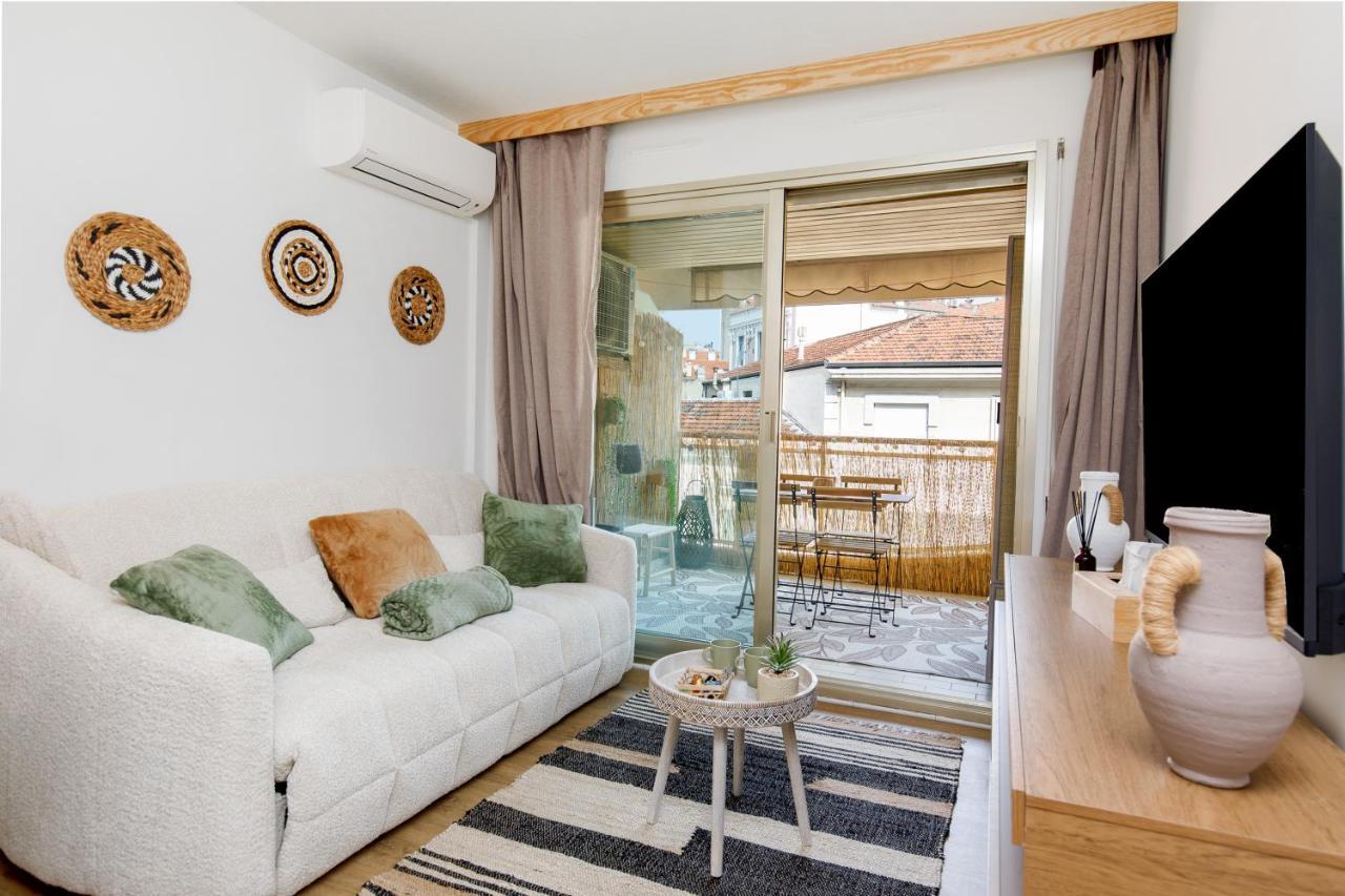 Appartement Proche Croisette Et Palais Magnifique 4 Couchages