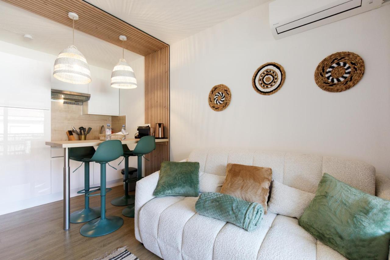 Proche Croisette Et Palais Magnifique 4 Couchages * Cannes