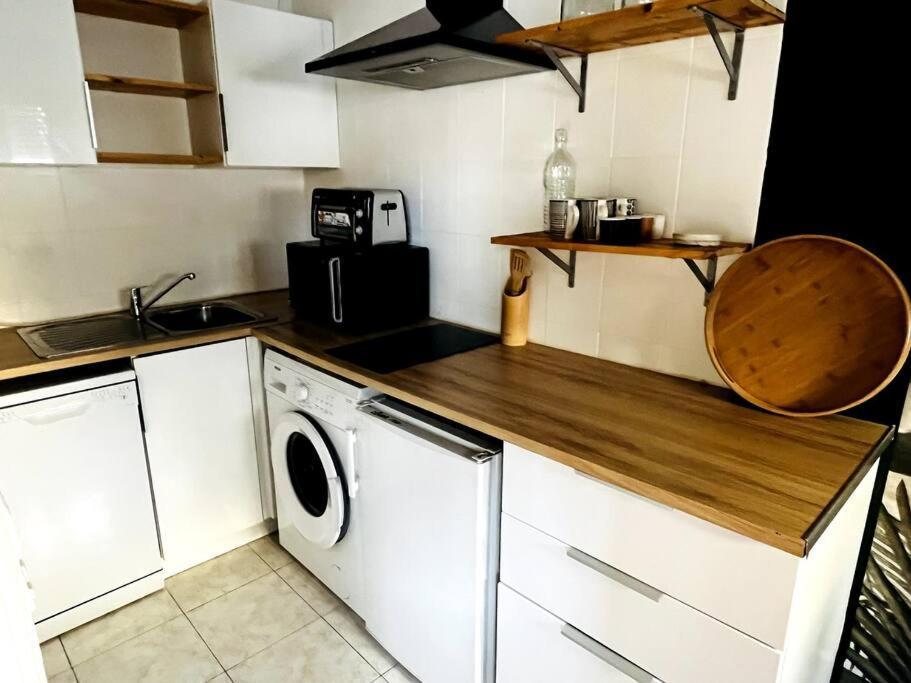 Cosy - Et Suquet Appartement Cannes