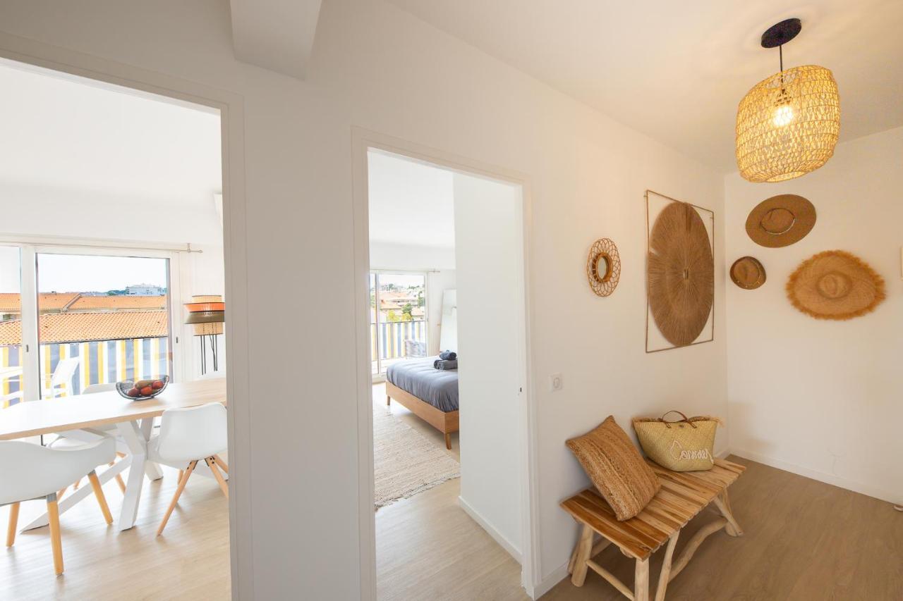 Apartment Au Calme A 10 Mn A Pieds Du Centre, Apercue - Parking Gratuit