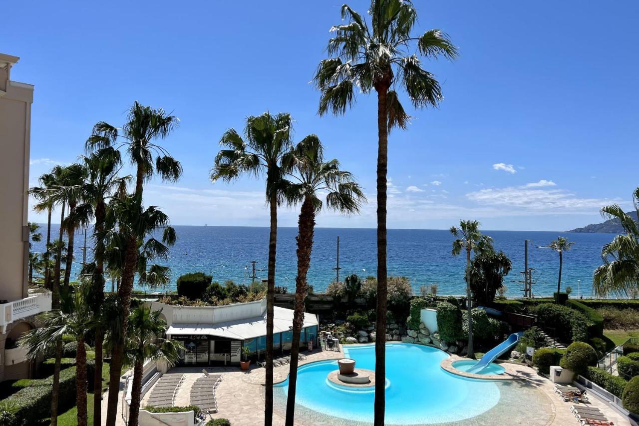Splendid Sea View - 2 Comfy - Swimming Pools Apartment *