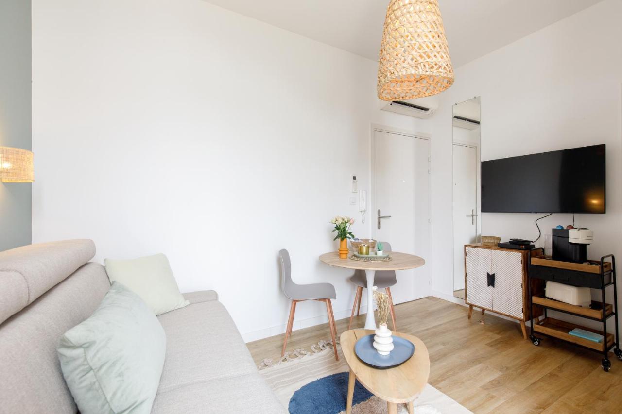 Apartment Centre Et Festival Cannes