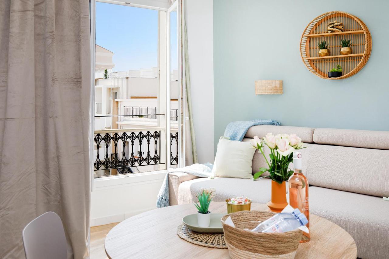 Centre Et Festival Apartment Cannes