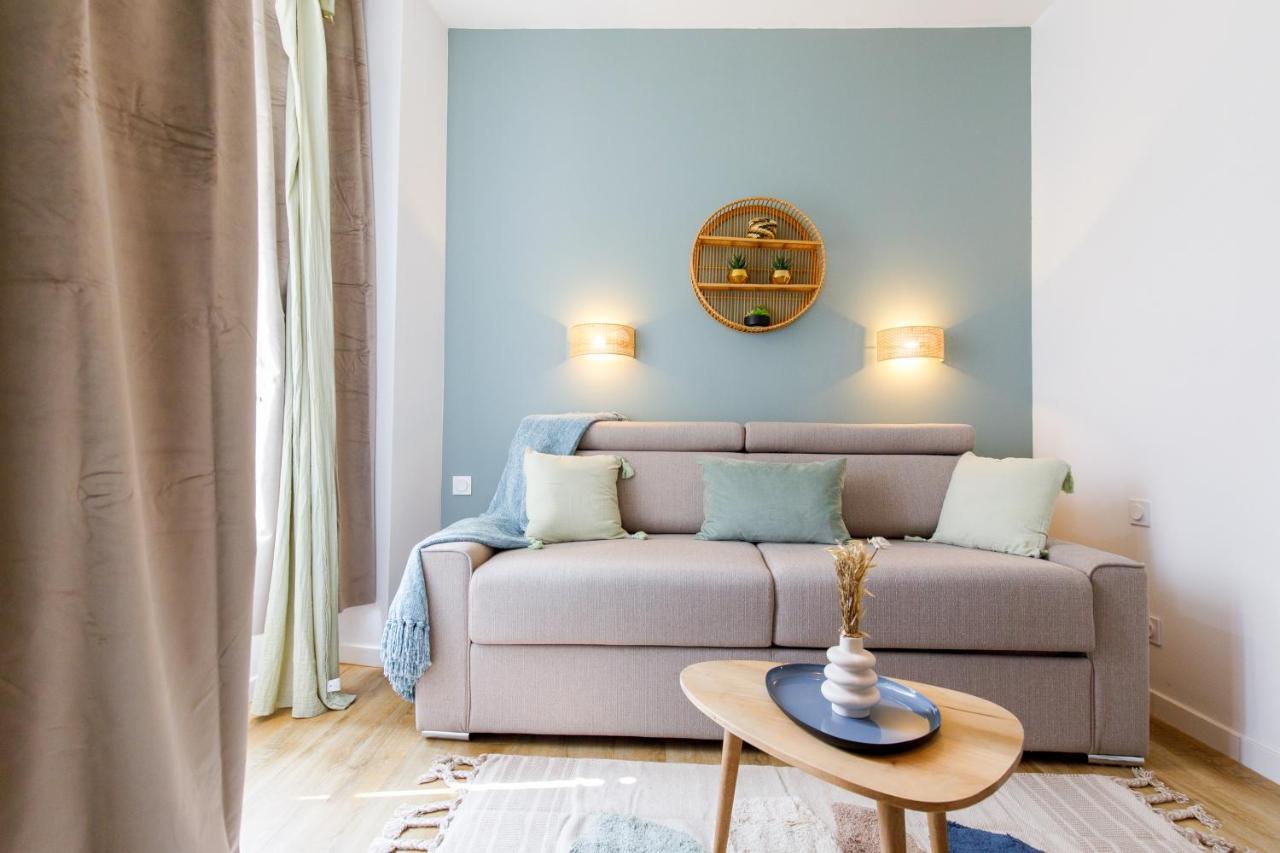 Centre Et Festival Apartment Cannes