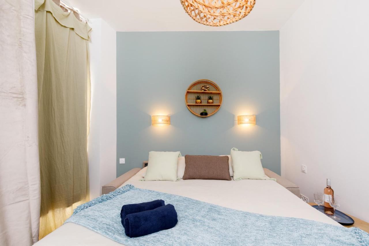 Apartment Centre Et Festival Cannes