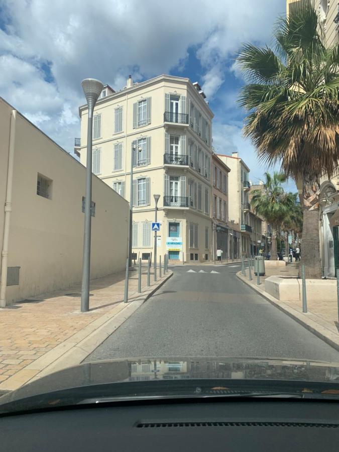 Apartment Centre Et Festival Cannes
