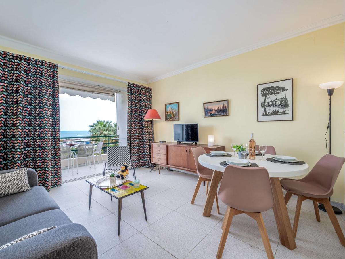 Albert I By Interhome Apartment Cannes