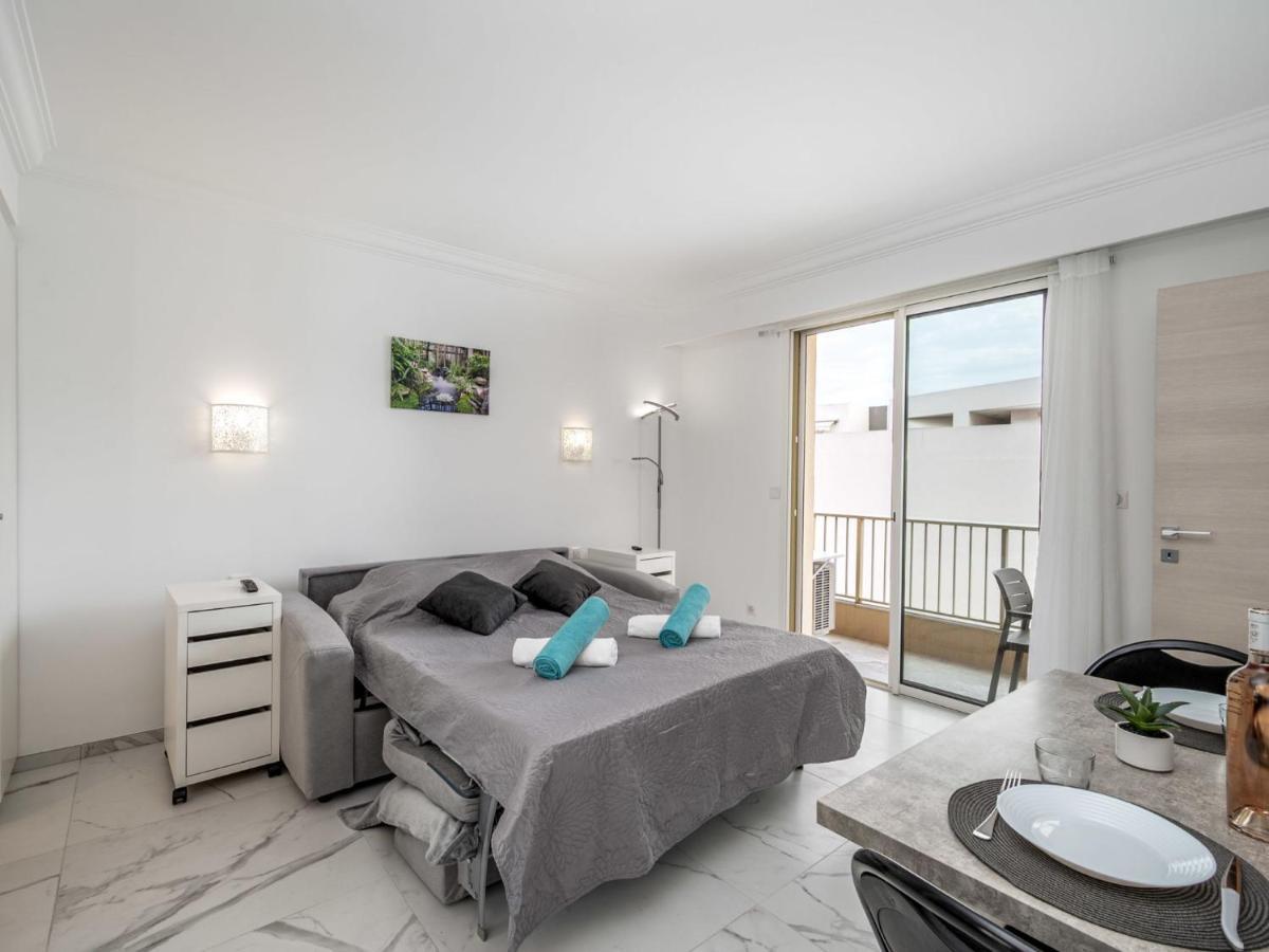 Le Clos Des Caleches By Interhome Apartment Cannes