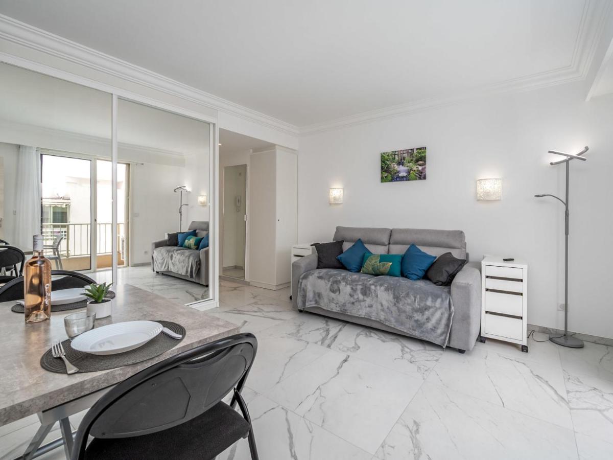 Le Clos Des Caleches By Interhome Apartment Cannes