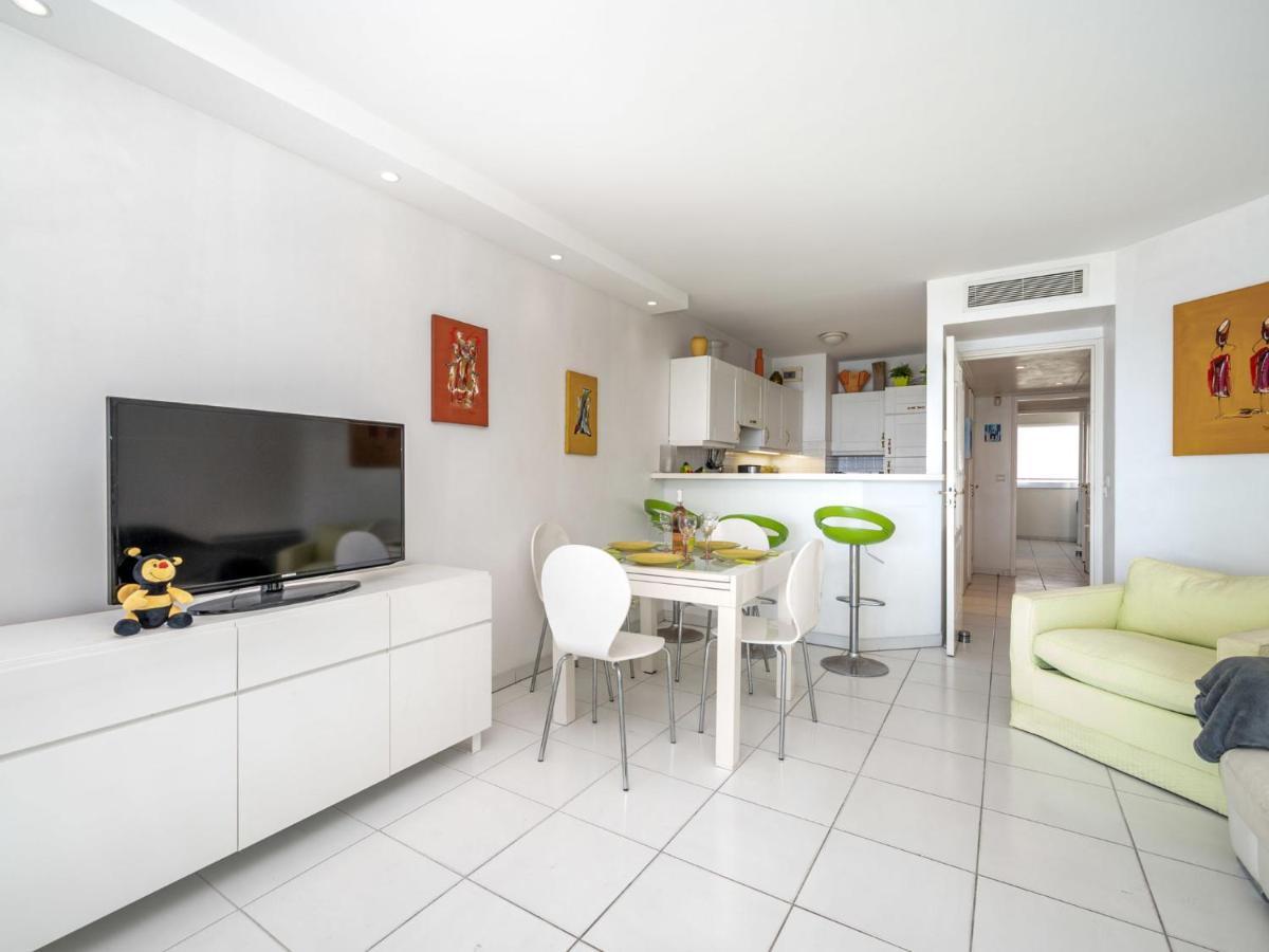 Apartment Bay-3 By Interhome Cannes