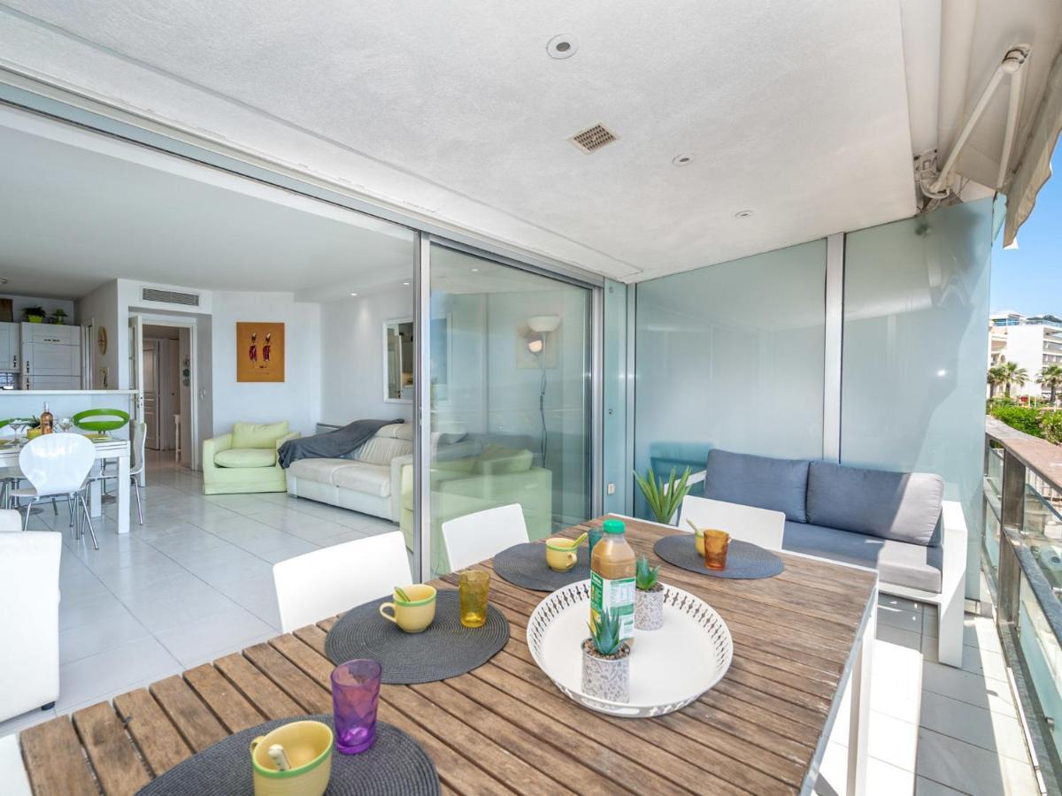 Apartment Bay-3 By Interhome Cannes
