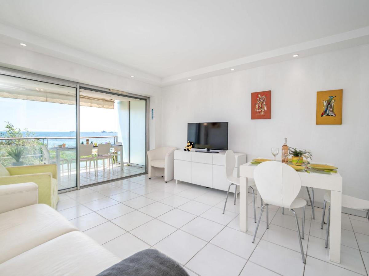 Apartment Bay-3 By Interhome Cannes