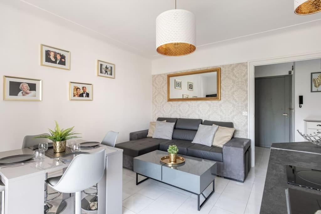 Bel Centre De Apartment Cannes