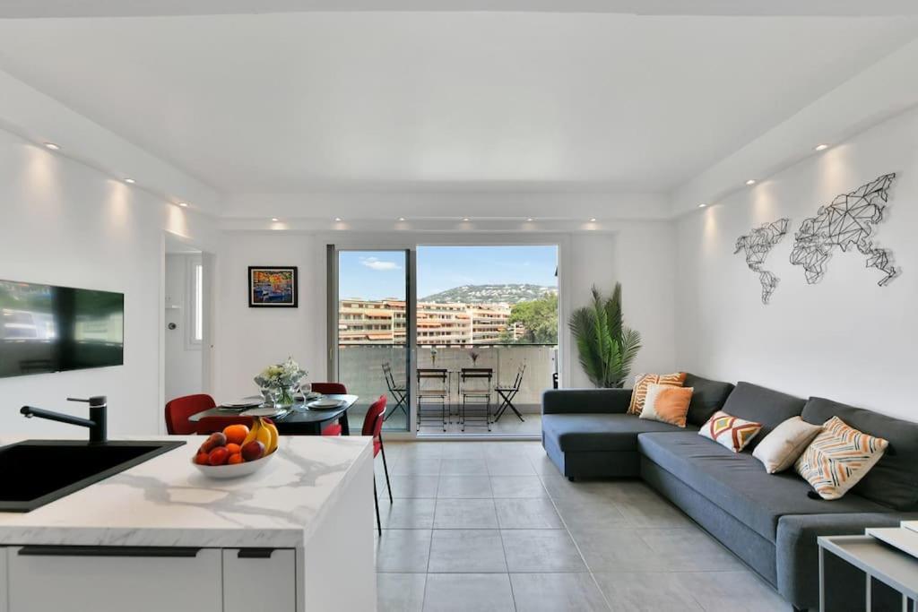 Croisette - Modern 2 Bdrs Location!