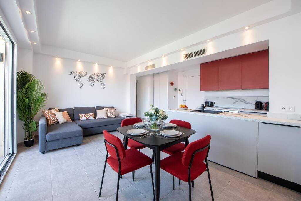 Appartement Croisette - Modern 2 Bdrs Location! Cannes