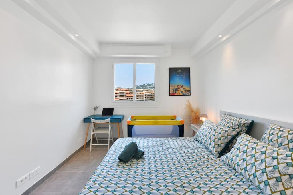 Croisette - Modern 2 Bdrs Location! Appartement
