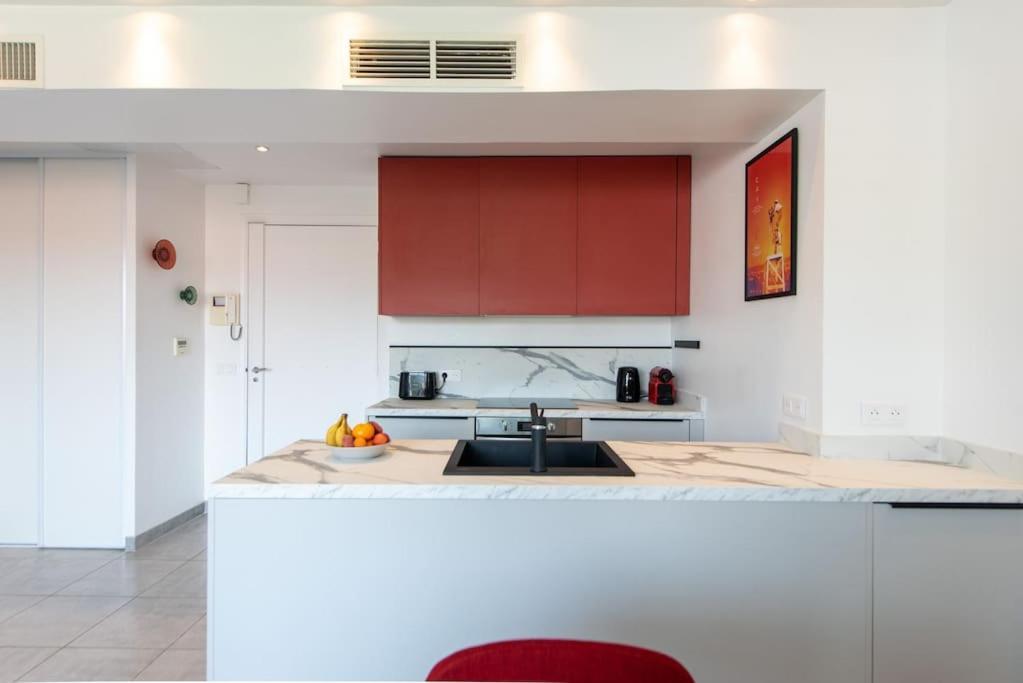 Croisette - Modern 2 Bdrs Location! Appartement