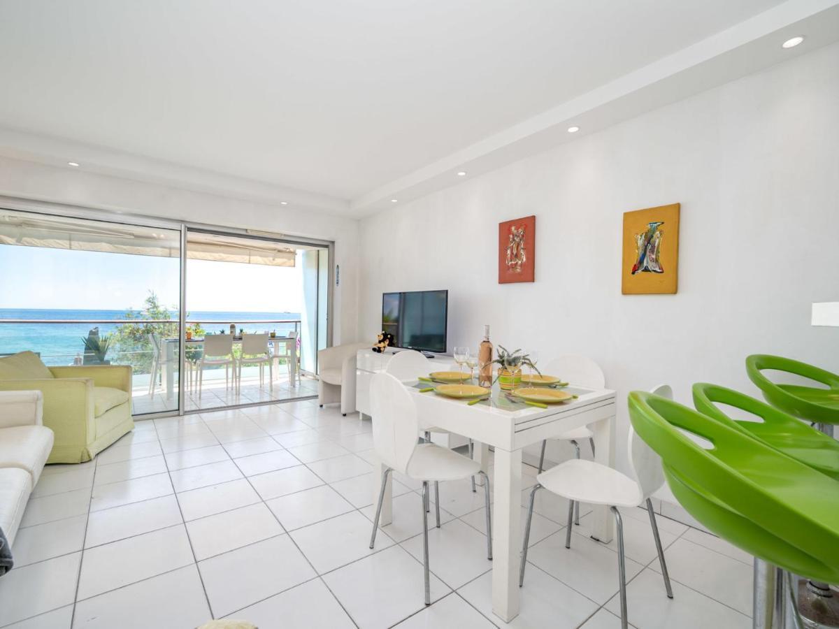 Apartment Bay-3 By Interhome Cannes