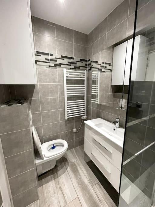 Apartment Beach Studio Cannes *