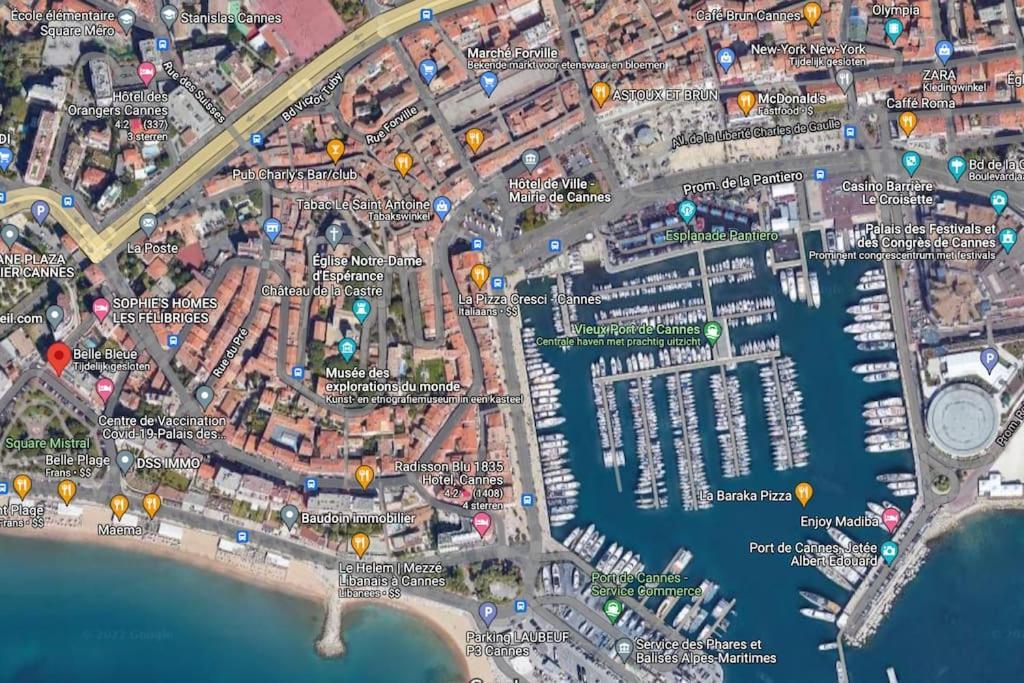 Beach Studio Cannes