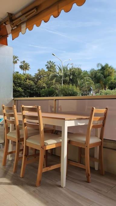 Beach Studio Cannes Apartment