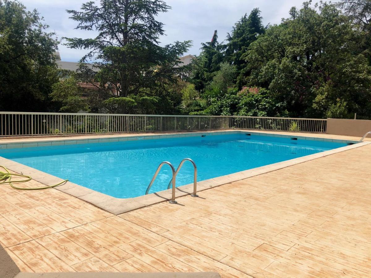 Neuf, Piscine, Terrasse, Vue Mer. Apartment