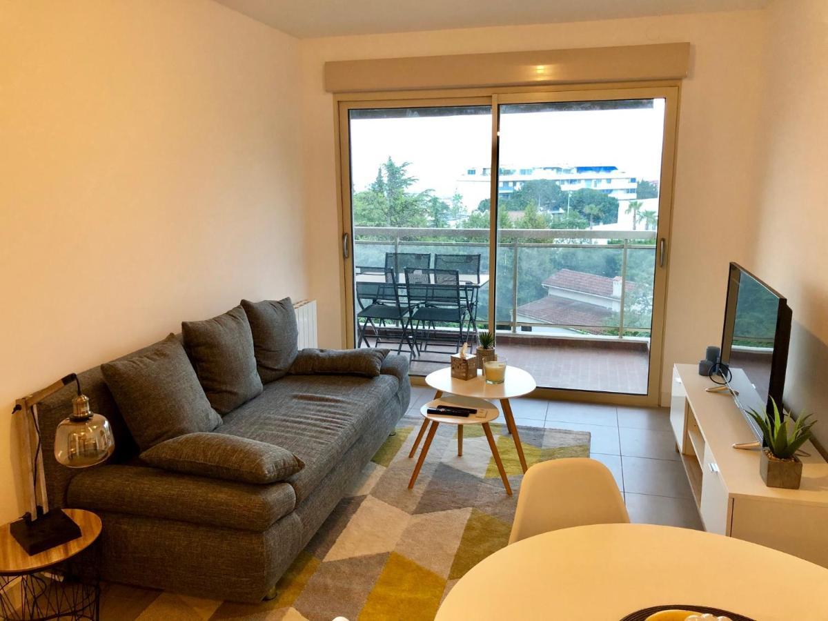 Neuf, Piscine, Terrasse, Vue Mer. Apartment