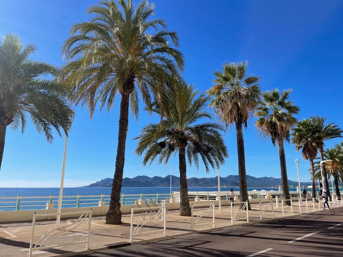 Apartment Beach Studio Cannes