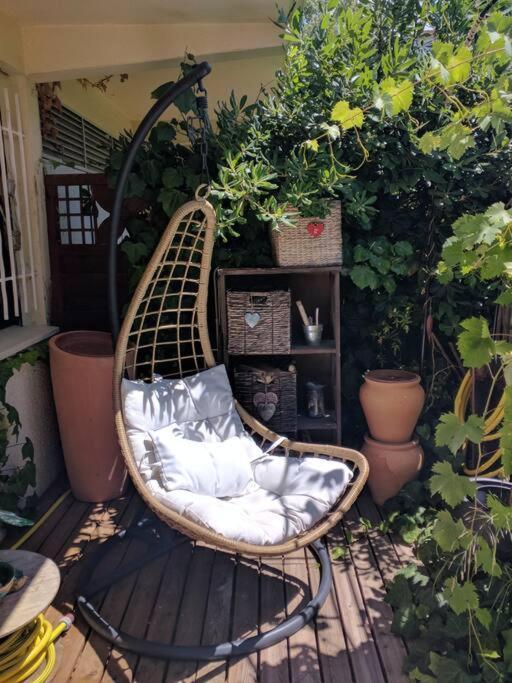 Appartement Appart Calme Avec Nature Et Parking A 7min De La Plage Cannes