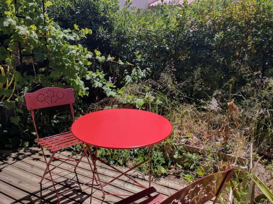Appart Calme Avec Nature Et Parking A 7min De La Plage Appartement *