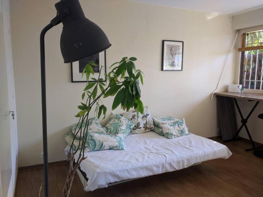 Appart Calme Avec Nature Et Parking A 7min De La Plage Appartement *
