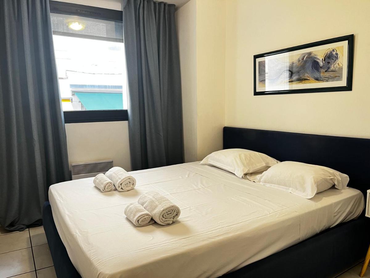 Apartment En Plein Coeur Cannes