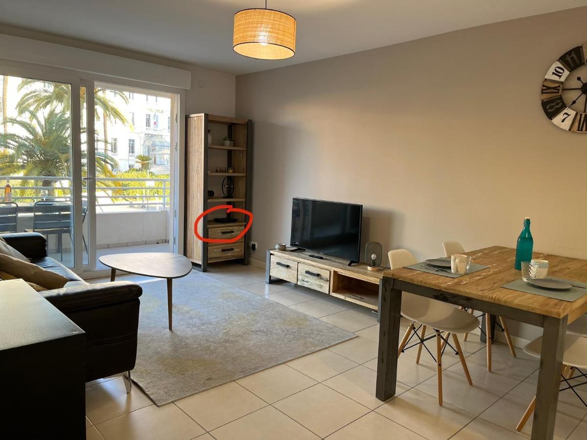 Apartment Alice Cannes