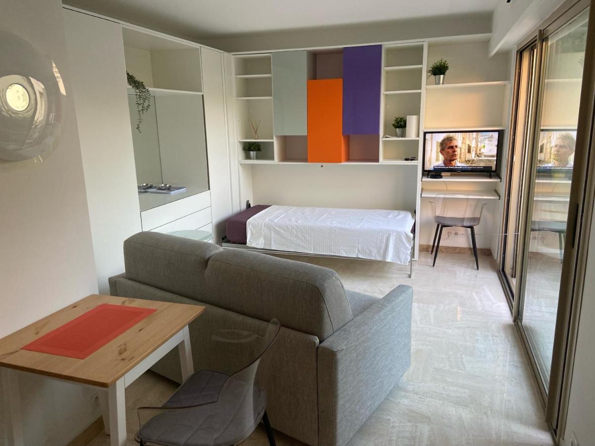 Studio Front De Mer, 30m2 Piscine & Mer Apartment