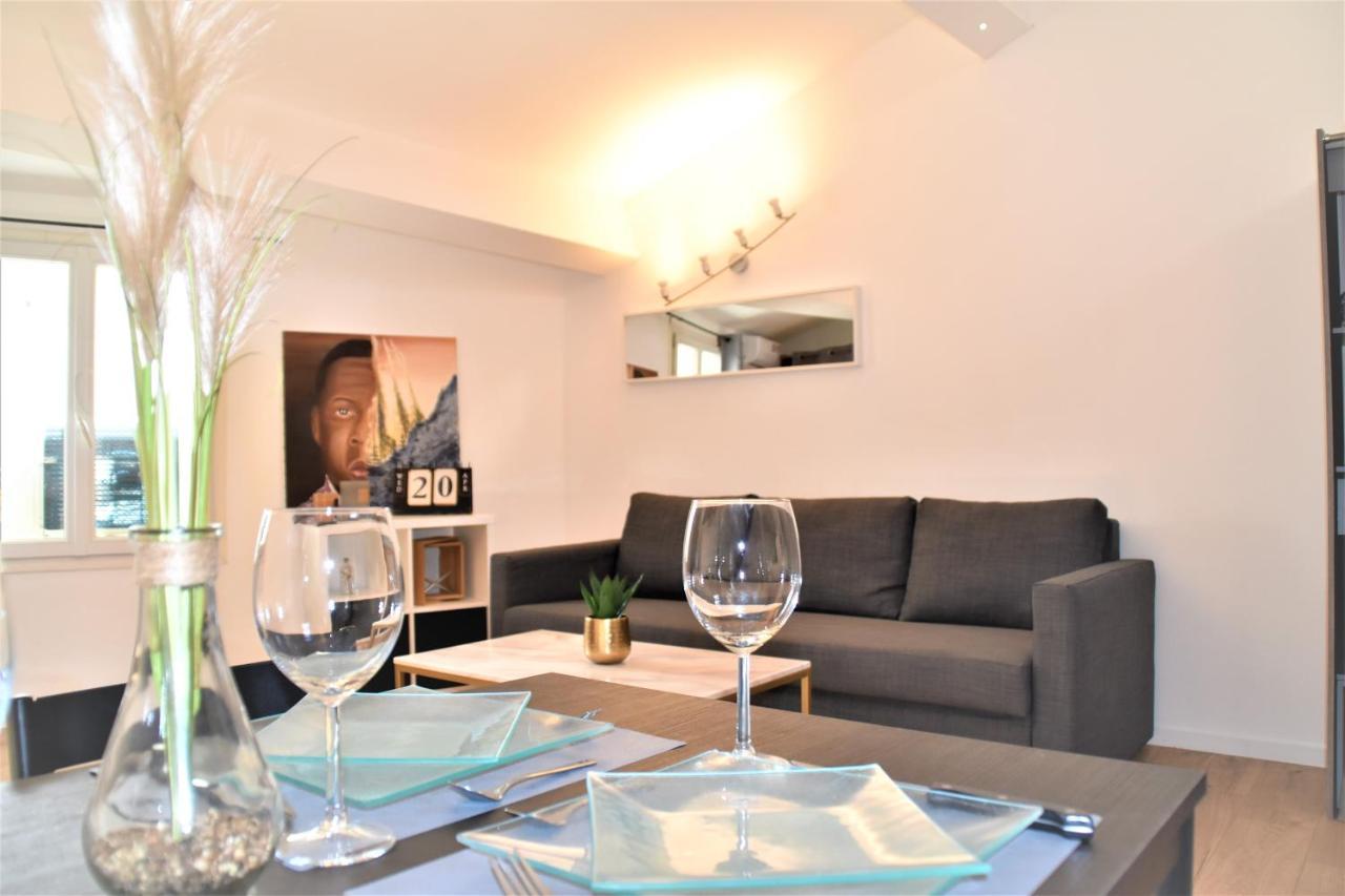 Grand Studio-mezzanine-centre Apartment Cannes