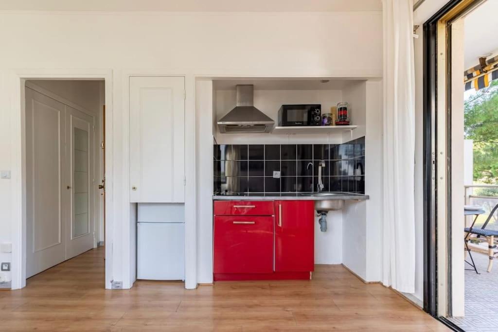 Studio Croisette Apartment
