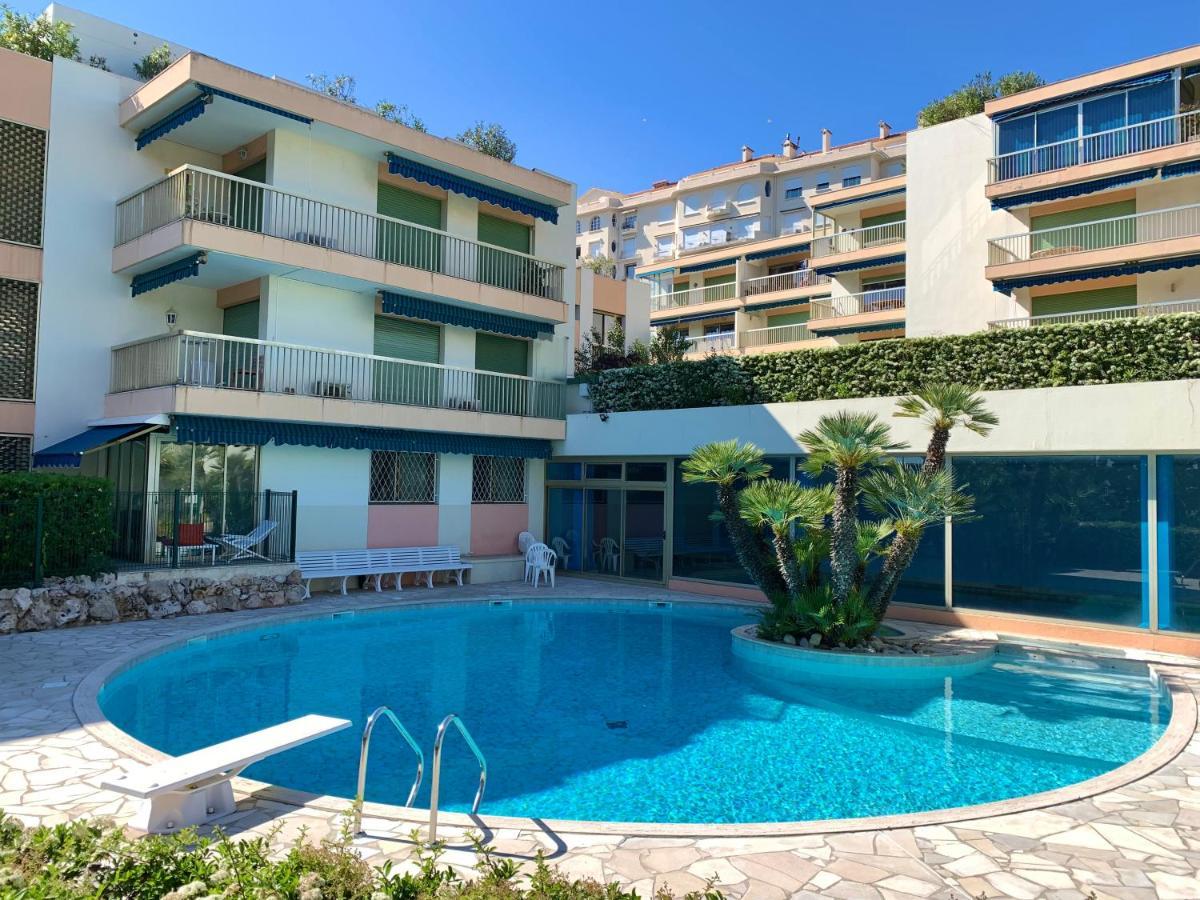Studio Front De Mer, 30m2 Piscine & Mer Apartment Cannes