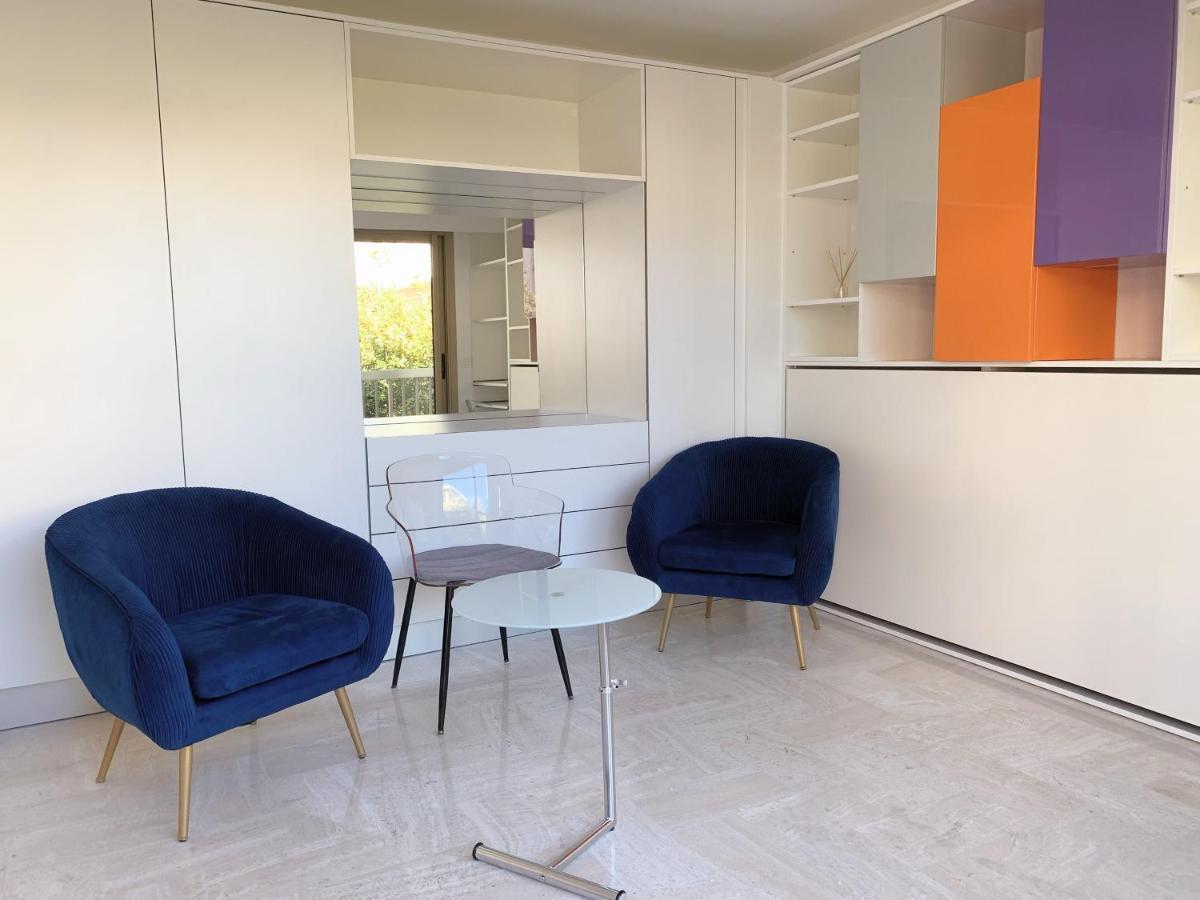 Studio Front De Mer, 30m2 Piscine & Mer