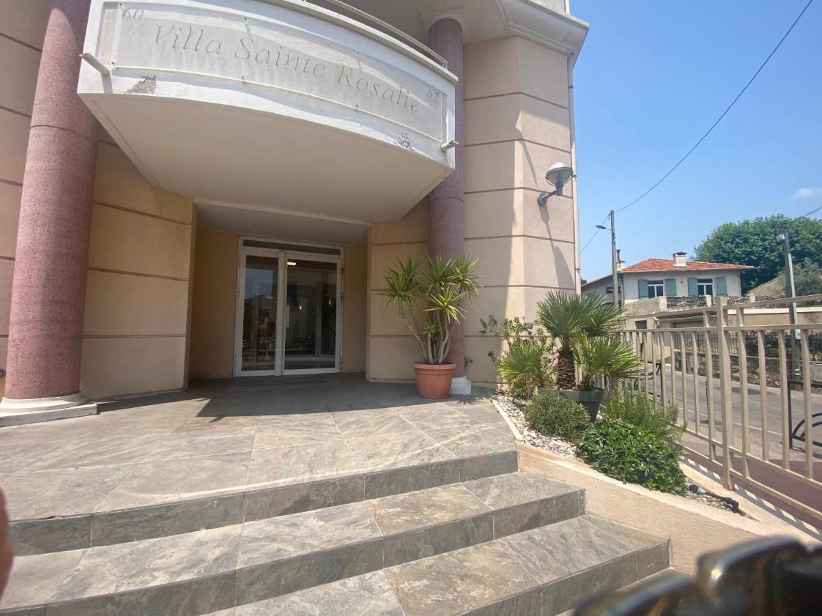 Apartment T2 Vue Degagee Colline, A Pieds, 4 Pax