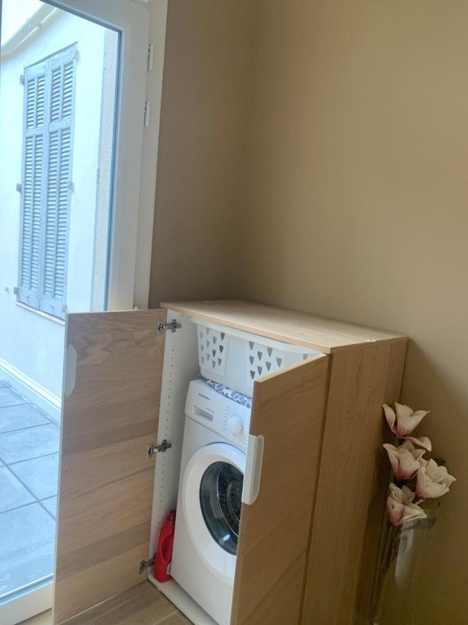 Les Fougeres Jardin Appartement *