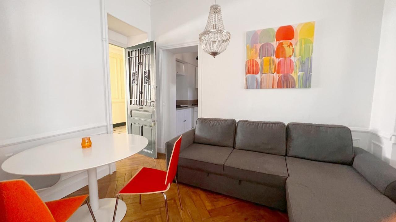 Old Grand Appartement