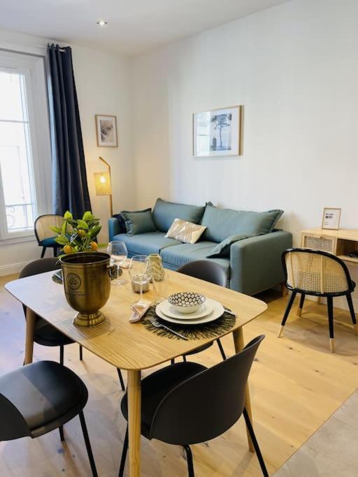Le Borniol By Connexion Apartment Cannes