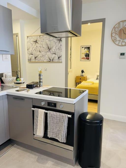 Le Borniol By Connexion Apartment *