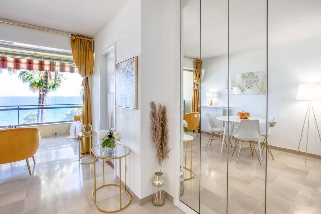 C4 - 1 Bdr Facing Sea & - Parking, Tennis & Wifi *