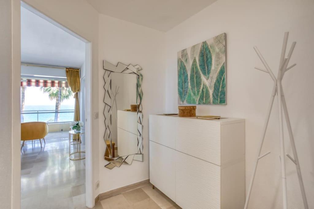 C4 - 1 Bdr Facing Sea & - Parking, Tennis & Wifi *