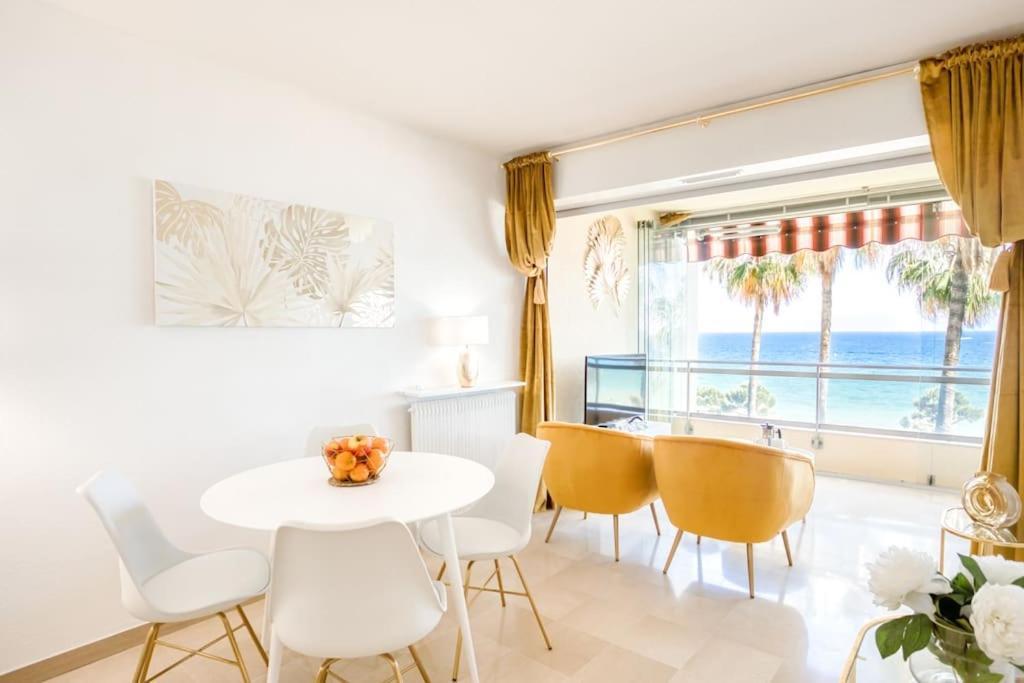 C4 - 1 Bdr Facing Sea & - Parking, Tennis & Wifi