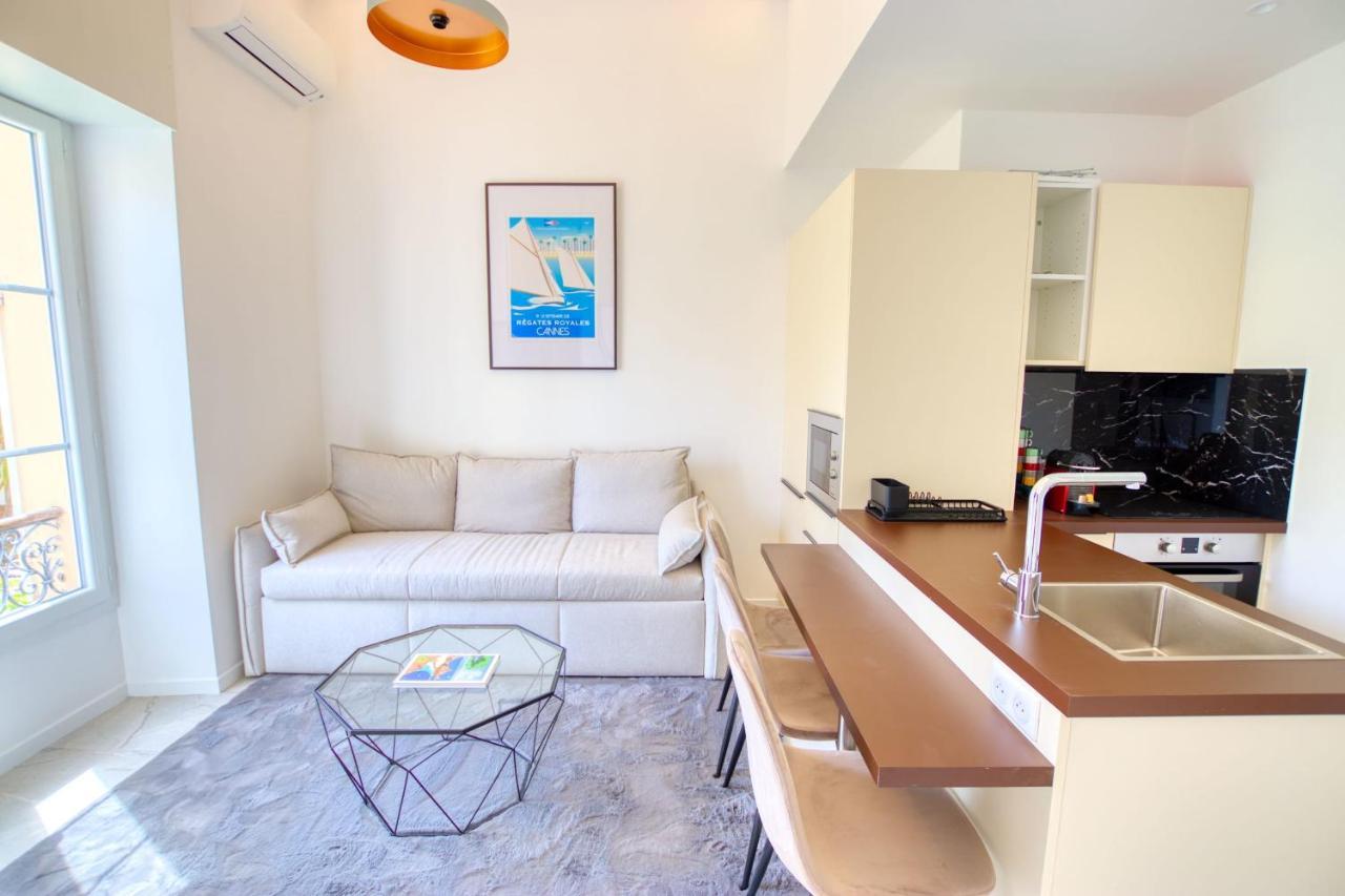 Limestay - The Cannois T2 Modern Wifi * Cannes