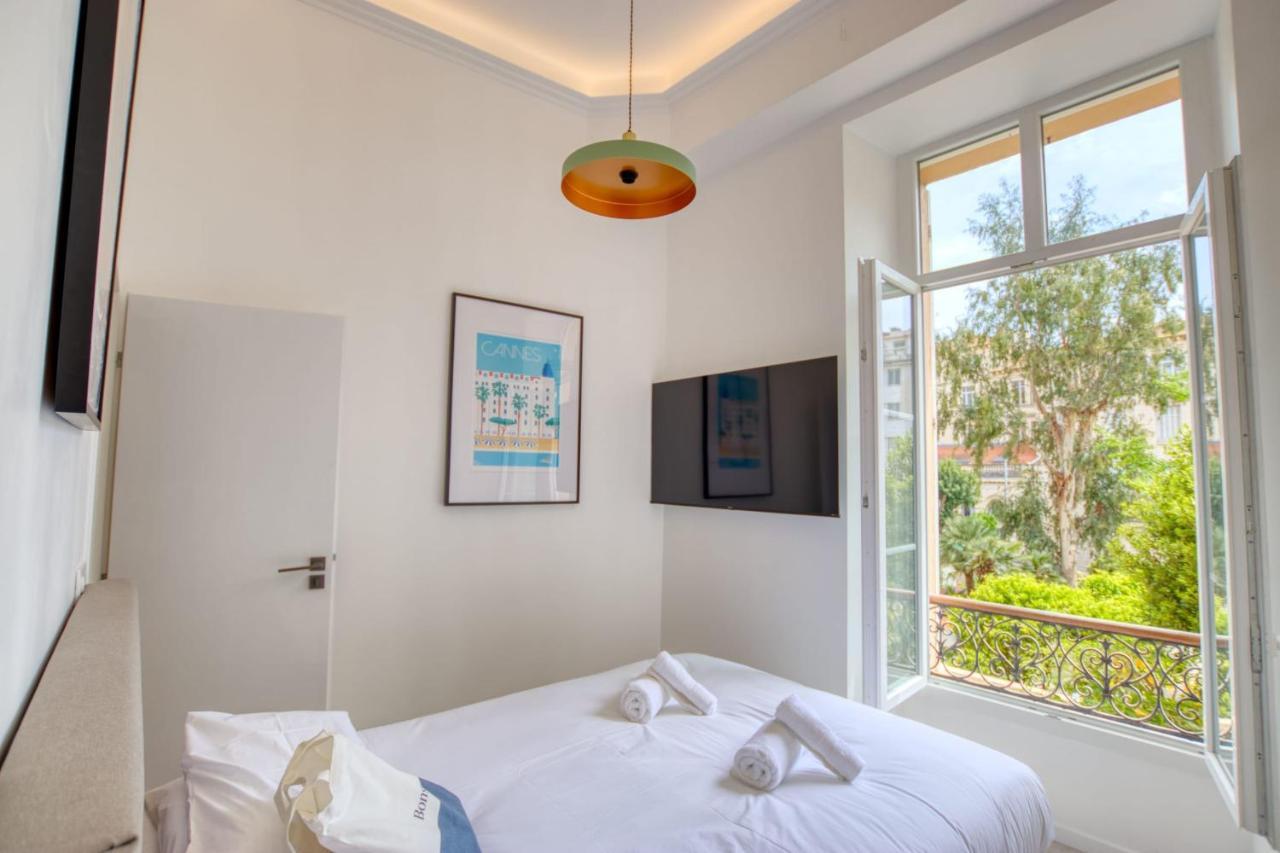 Limestay - The Cannois T2 Modern Wifi Apartment *